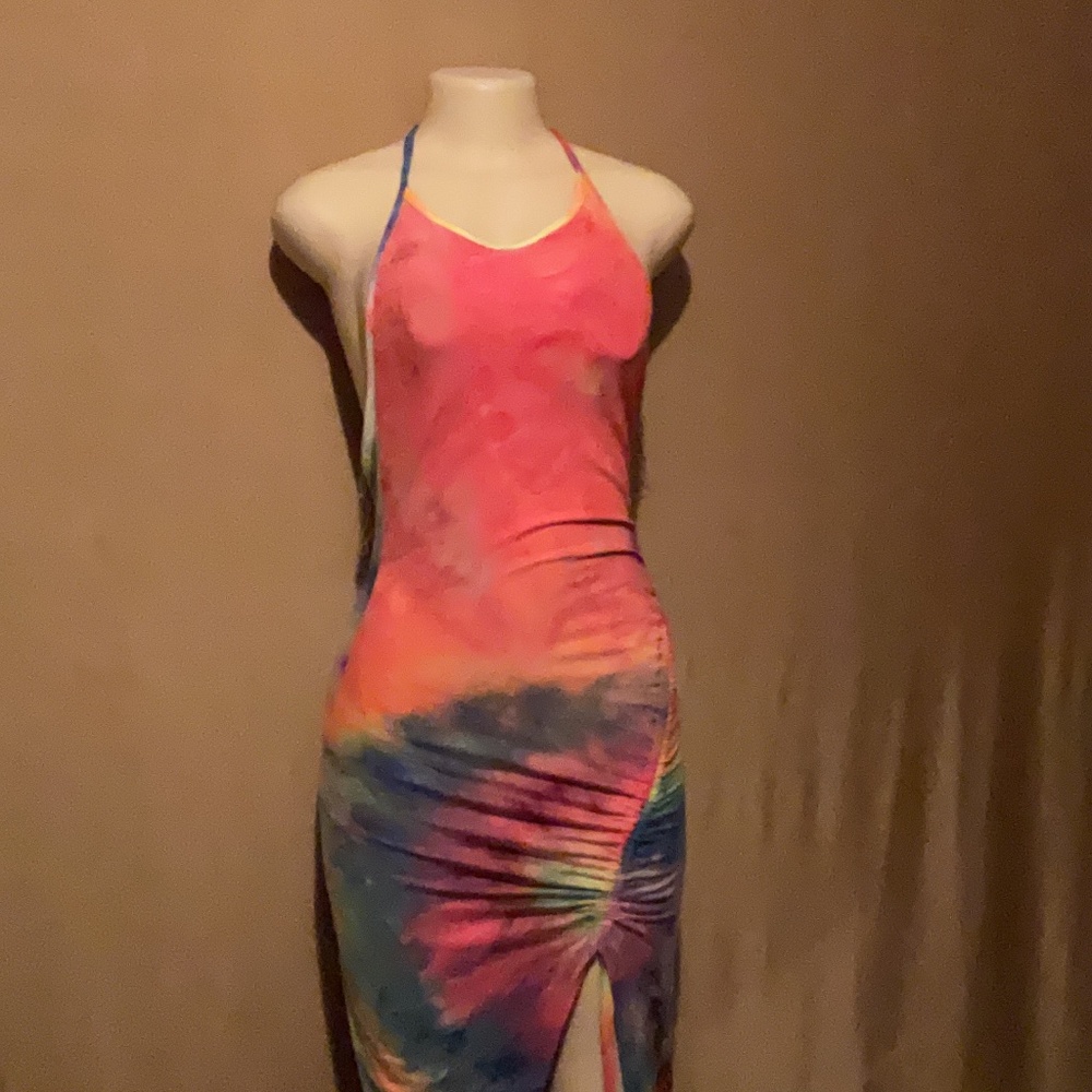 Sexy bodycon dress